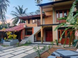 Liyans Eco Villa，位于哈巴拉杜瓦的酒店