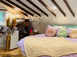 Paloma, Large Attic Apartment