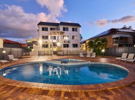 Southport Motel & Apartments，位于黄金海岸的酒店