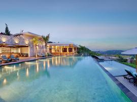 MAUA Nusa Penida Bali，位于珀尼达岛的酒店