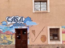 Casa Clarita，位于蒂尔卡拉的酒店