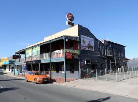 Murray Valley Hotel，位于沃东加的酒店