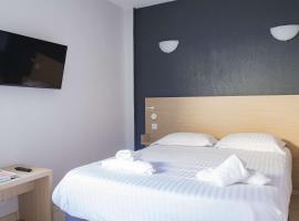 Comfort Aparthotel Frejus La Tour de Mare，位于弗雷瑞斯的酒店