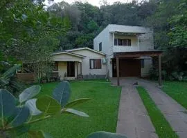 Paraíso na Serra
