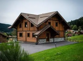 Chalet familial avec sauna et terrasse près du lac - FR-1-589-758