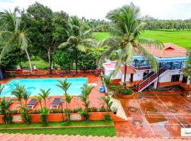 Green Fields Kumarakom，位于库玛拉孔的酒店
