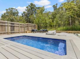 Nature Place Retreat Buderim，位于布德林姆的酒店