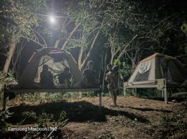 PhaluayCamping，位于Ko Khang Tak的豪华帐篷