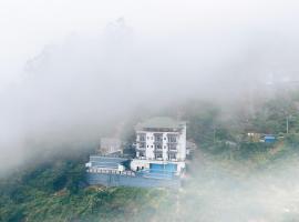 Silver cascade，位于德维科拉姆的酒店