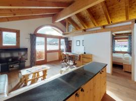 Apartment Stalla Bodmer