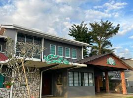 Garden inn，位于怡保苏尔坦阿兹兰沙阿机场 - IPH附近的酒店
