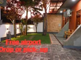 Airport Colombo Pocket Paradise