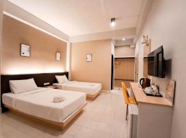 The Beginning Hotel，位于勿洞的酒店