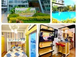 City BeSTAY at Mesatierra Garden for4
