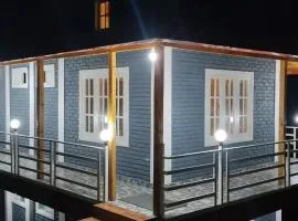 Saanidhya Villa- Rooms with Himalayan & Sunset View & Temple Experience