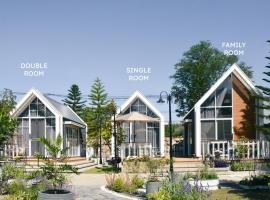 Mota Boutique Resort，位于Ban Nong Song Hong的酒店