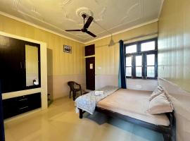 Prakruti Homestay，位于瑞诗凯诗的酒店