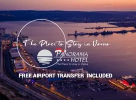 Panorama Hotel - Free EV Charging Station