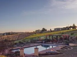 5 Acre Villa Retreat with Vineyard Pool Spa & Amazing Views of Sonoma County