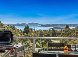 Broadview Retreat - Opua Holiday Home，位于Opua的酒店