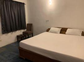 Divaul Hotel，位于拉各斯的酒店