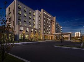Hampton Inn & Suites Chicago Medical District Uic，位于芝加哥的酒店