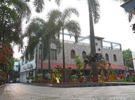 Santiniketan Residency，位于桑蒂尼盖登的酒店