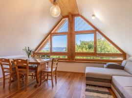 Vineyard cottage Škatlar 3，位于奥托亚克的酒店