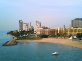 Dusit Thani Pattaya，位于北芭堤雅的酒店