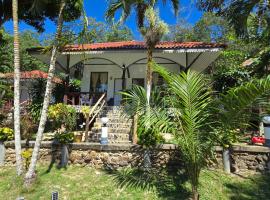 Koh Kood Garden House，位于Ban Lak Uan的宠物友好酒店