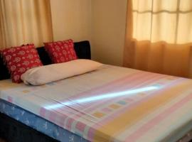 Golf Villa C 1I，位于Lemery的酒店