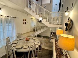 Eden villa colombo，位于Kirillapone的酒店