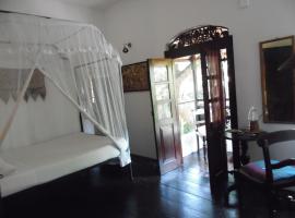 美梦之家旅馆，位于乌纳瓦图纳的海滩短租房