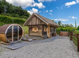 Glamping Paradise Škatlar，位于奥托亚克的酒店