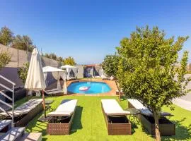 Istamnos Terra Villa Infinity - Shared Pool 2