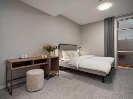 Enter Skansen Hotel，位于特罗姆瑟的酒店