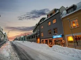 Enter Skansen Hotel