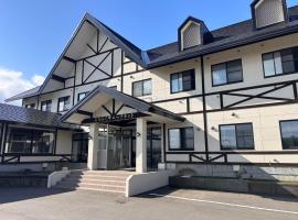 みちのくサニーフラット おいらせ店，位于Furumaki的酒店