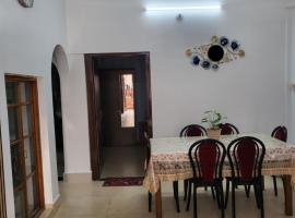Hebron Haven Apartment，位于Jaigaon的酒店