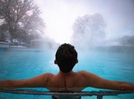 Mondorf Parc Hotel & Spa，位于蒙多夫莱班的酒店