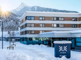 TUI BLUE Montafon，位于施伦斯的酒店