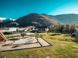 Hotel Base Camp Lodge - Albertville