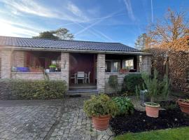 Vakantiehuis De Bosrand Goor-Asbroek，位于Hulshout的别墅