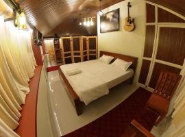 Makam Holiday Home，位于Iritti的酒店