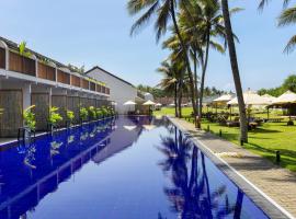 EKHO Surf Bentota，位于本托塔的酒店