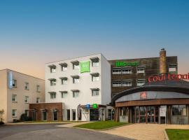 ibis Styles Pontivy centre Bretagne，位于蓬蒂维的酒店