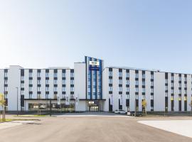 Garner Hotel Augsburg Nord by IHG，位于奥格斯堡的酒店