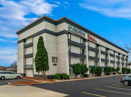 Red Roof Inn Flint，位于弗林特的酒店