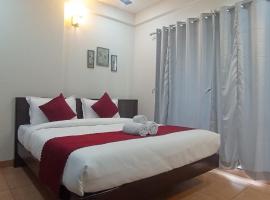 Hotel Sun Bright Residency Manipal，位于马尼帕尔的酒店