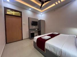 Aksheta hotels Ayodhya Airport Road
